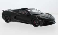 Chevrolet Corvette (C8) Stingray Z51, schwarz, 2020, 1:18, AUTOart