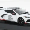 Chevrolet Corvette (C8) Stingray, 2020, Road America - Official Pace Car, 1:43, Greenlight