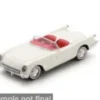 Chevrolet Corvette (C1), weiss/rot, 1:43, Spark