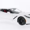 Chevrolet Corvette Stingray Z51 (C7), weiss, 2014, 1:18, Maisto