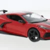 Chevrolet Corvette Stingray (C8), rot, 2020, 1:24, Maisto