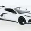 Chevrolet Corvette Stingray (C8), weiss, 2020, 1:24, Maisto