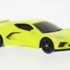 Chevrolet Corvette Stingray Z51, grün, 2020, 1:64, Maisto