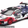 Chevrolet Corvette ZR1, 2026, AMERICA 250, 1:64, Mini GT