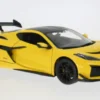 Chevrolet Corvette ZR1, gelb/schwarz, 1:18, Maisto