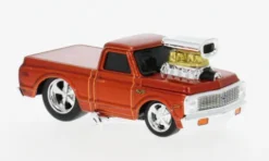 Chevrolet C10 Pick Up, orange, 1972, 1:64, Maisto