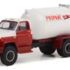 Chevrolet C-65, 1985, Propane, 1:64, Greenlight