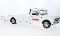 Chevrolet C-30 Ramp Truck, weiss, 1967, Holley Speed Shop, 1:18, ACME