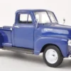 Chevrolet 3100, dunkelblau, 1953, 1:24, Welly