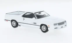 Chevrolet El Camino SS, weiss, 1987, 1:43, IXO