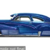 Chevrolet Fleetline (Lowriders), blau, 1948, 1:24, Maisto