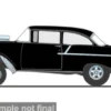 Chevrolet 150 Gasser, schwarz, 1957, 1:18, ACME