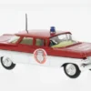 Chevrolet Impala, 1959, Fire Chief, 1:50, Corgi