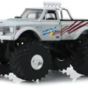 Chevrolet K-10, 1970, USA-1, 1:43, Greenlight