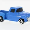 Chevrolet Pick Up, blau, 1957, 1:64, Maisto