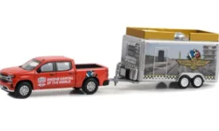 Chevrolet Silverado, 2023, Indianapolis Motor Speedway, 1:64, Greenlight