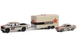 Chevrolet Silverado, 2021, Texaco, 1:64, Greenlight