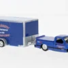 Chevrolet 454 SS Pick-Up, blau, 1993, 1:64, Maisto