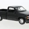 Chevrolet 454 SS Pick-Up, schwarz, 1993, 1:24, Maisto