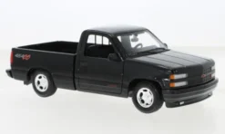 Chevrolet 454 SS Pick-Up, schwarz, 1993, 1:24, Maisto