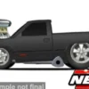 Chevrolet 454 SS Pick-Up, schwarz, 1993, 1:64, Maisto