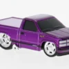 Chevrolet 454 SS Pick-Up, violett, 1995, 1:64, Maisto