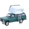 Chevrolet Suburban, türkis, 1990, 1:64, Greenlight