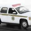 Chevrolet Tahoe, 2010, Absaroka County Sheriff, 1:43, Greenlight