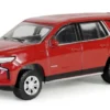 Chevrolet Tahoe LS, dunkelrot, 2023, 1:64, Greenlight