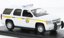 Chevrolet Tahoe, 2012, U.S. Fish & Wildlife Service, 1:43, Greenlight