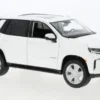 Chevrolet Tahoe, weiss, 2021, 1:24, Maisto
