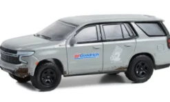 Chevrolet Tahoe Z71, 2022, BF Goodrich, 1:64, Greenlight