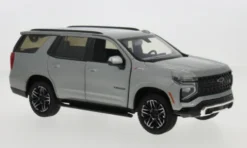 Chevrolet Tahoe Z71, grau, 2025, 1:24, Motormax