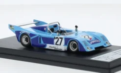 Chevron B36, 24h Le Mans, 1977, #27, J-L.Bos/F.Stalder, 1:43, Trofeu