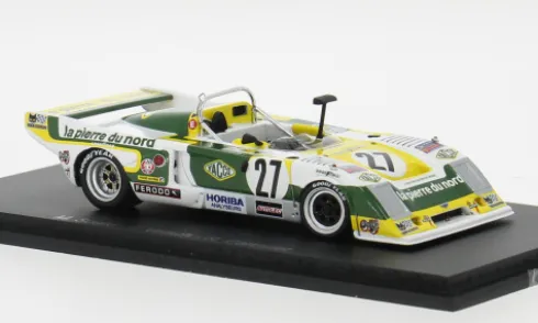 Chevron B36, 24h Le Mans, 1979, #27, M.Sourd/F.Vetsch, 1:43, Spark