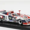Chevron B36, 24h Le Mans, 1979, #28, N.del Bello/A.Dufréne, 1:43, Spark