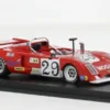 Chevron B36, 24h Le Mans, 1979, #29, T.Charnell/R.Jones, 1:43, Spark