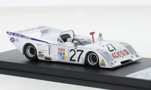 Chevron B31, 24h Le Mans, 1978, #27, T.Charnell/R.Smith, 1:43, Trofeu