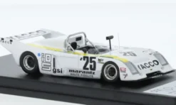 Chevron B36, 24h Le Mans, 1980, Yacco, #25, B.Scotty/D.Laurent, 1:43, Trofeu