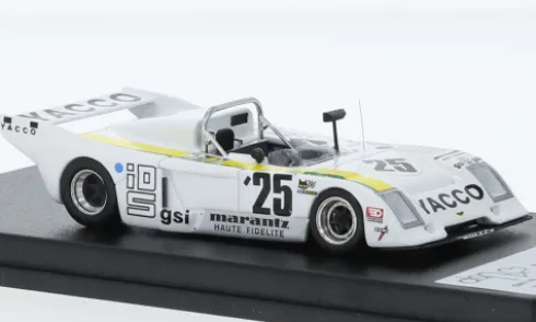 Chevron B36, 24h Le Mans, 1980, Yacco, #25, B.Scotty/D.Laurent, 1:43, Trofeu