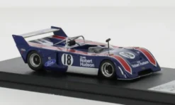 Chevron B23, 2h Luanda, 1974, Team Robert Hudson, #18, M.Cabral/A.D'Silva, 1:43, Trofeu