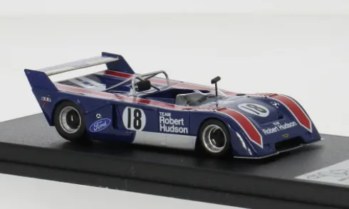 Chevron B23, 2h Luanda, 1974, Team Robert Hudson, #18, M.Cabral/A.D'Silva, 1:43, Trofeu