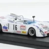 Chevron B21/19, 1000 Km Zeltweg, 1972, #16, R.Stommelen/T.Hezemans, 1:43, Trofeu