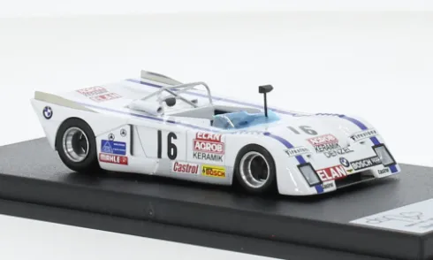 Chevron B21/19, 1000 Km Zeltweg, 1972, #16, R.Stommelen/T.Hezemans, 1:43, Trofeu