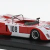 Chevron B21, Rampa da Penha, 1972, #108, C.Gaspar, 1:43, Trofeu
