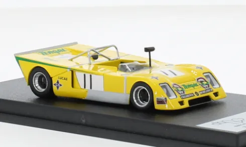 Chevron B23, Vila Real, 1973, #11, J-M.Juncadella, 1:43, Trofeu