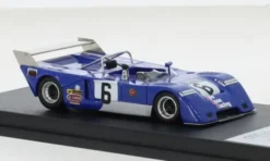 Chevron B23, Vila Real, 1973, #6, P.Gethin, 1:43, Trofeu