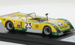 Chevron B21, Vila Real, 1974, Red Rose Racing, #23, P.Josa, 1:43, Trofeu