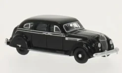 Chrysler Airflow, schwarz, 1936, 1:87, BoS-Models
