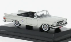 Chrysler 300G, silber, 1:87, Oxford